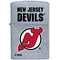 Zippo Zippo Nhl Hockey New Jersey Devils Street Chrome ZIP-49377 - alternate 1